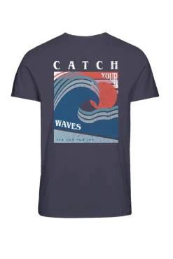 Camiseta back print