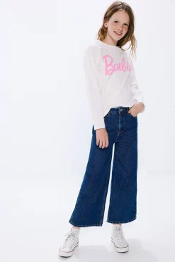 Camiseta Barbie niña