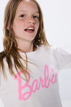 Camiseta Barbie niña