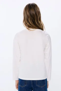 Camiseta Barbie niña