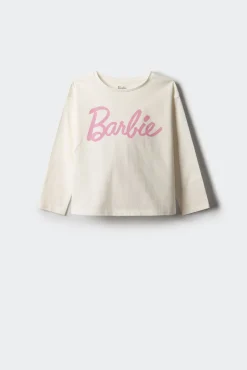 Camiseta Barbie niña