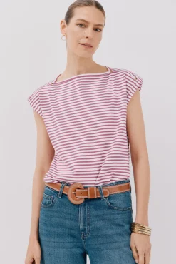 Camiseta basica sin mangas