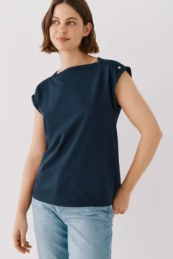 Camiseta basica sin mangas
