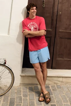 Camiseta beach calling