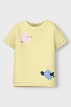 Camiseta bebé con print