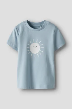 Camiseta bebé con print