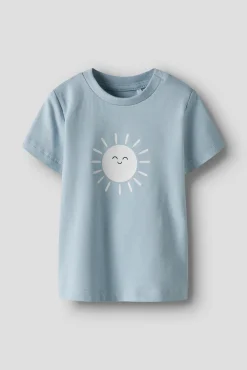 Camiseta bebé con print