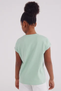 Camiseta bici cordon niña