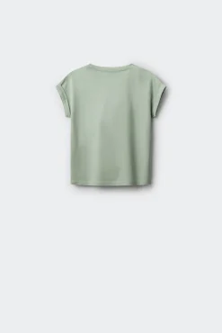 Camiseta bici cordon niña