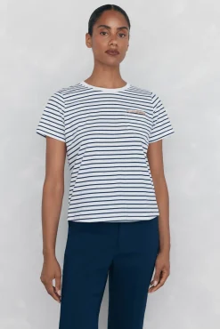 Camiseta bolsillo cadena
