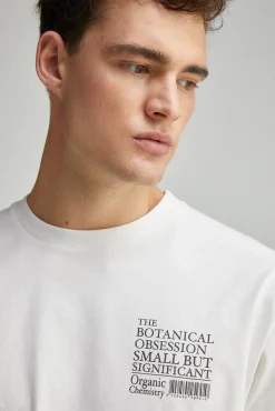 Camiseta botanical obsession