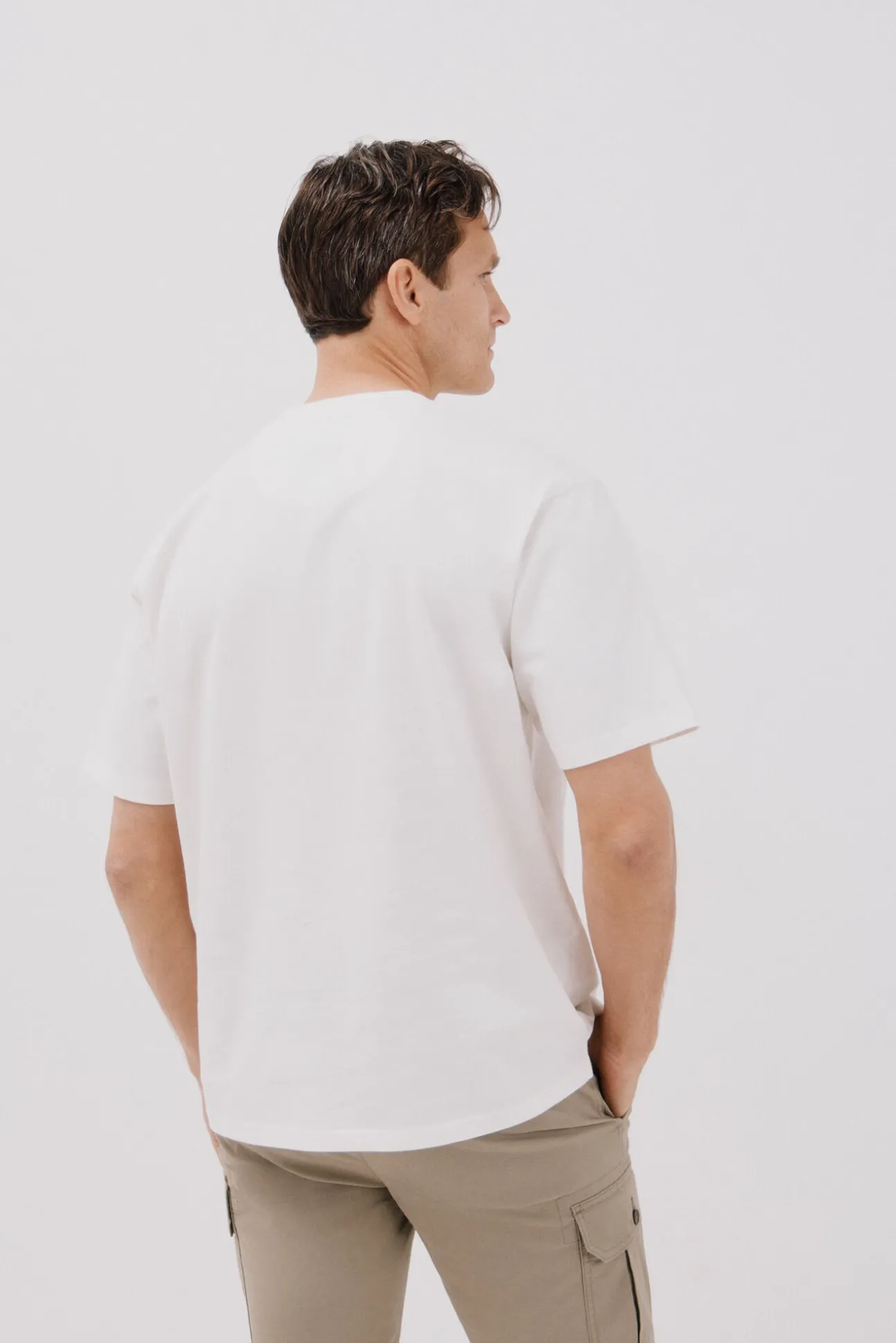 Camiseta básica