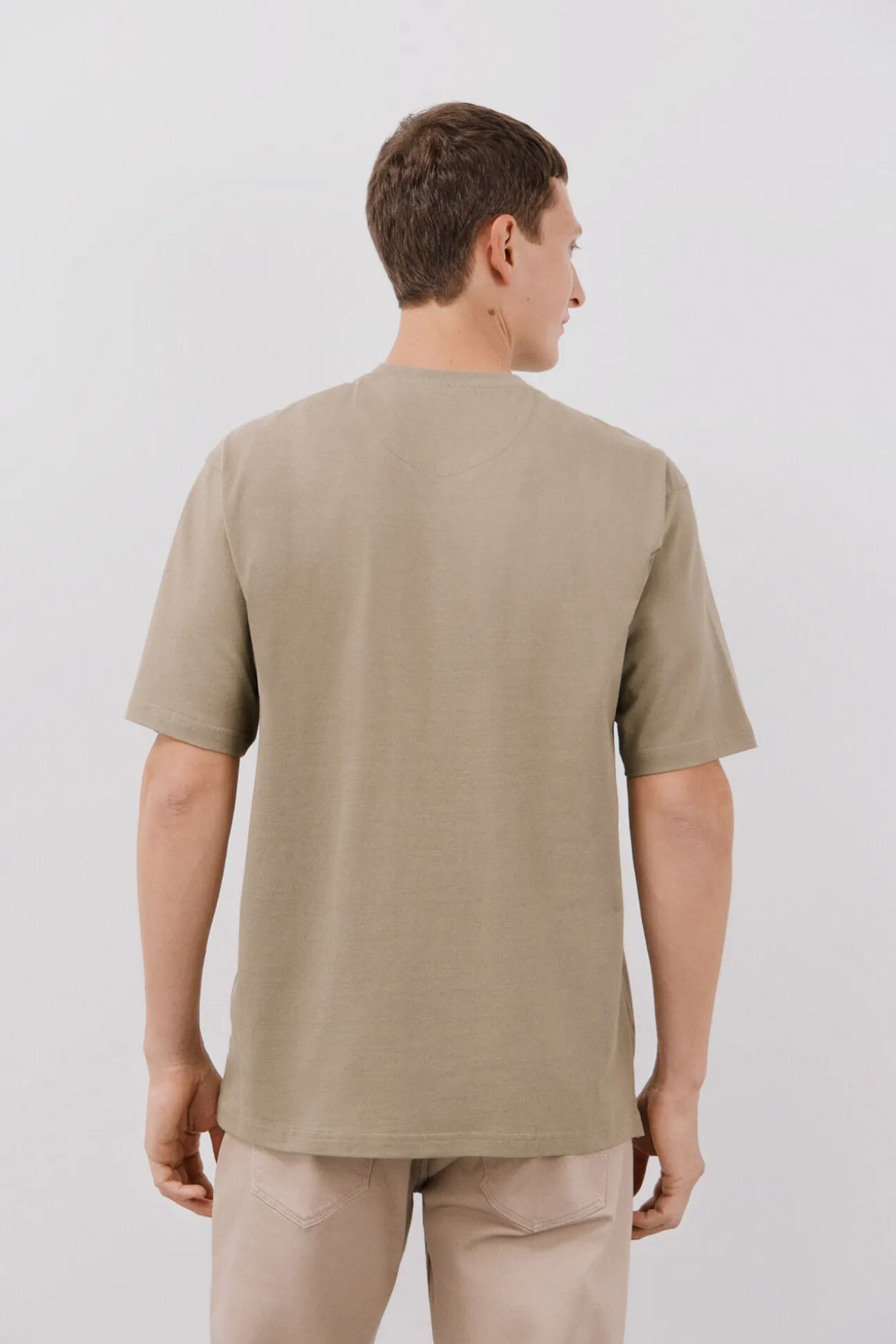 Camiseta básica