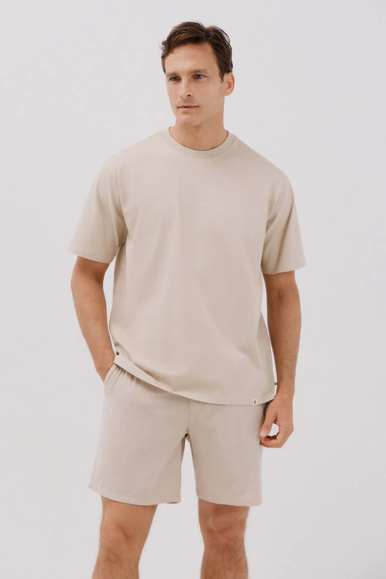 Camiseta básica