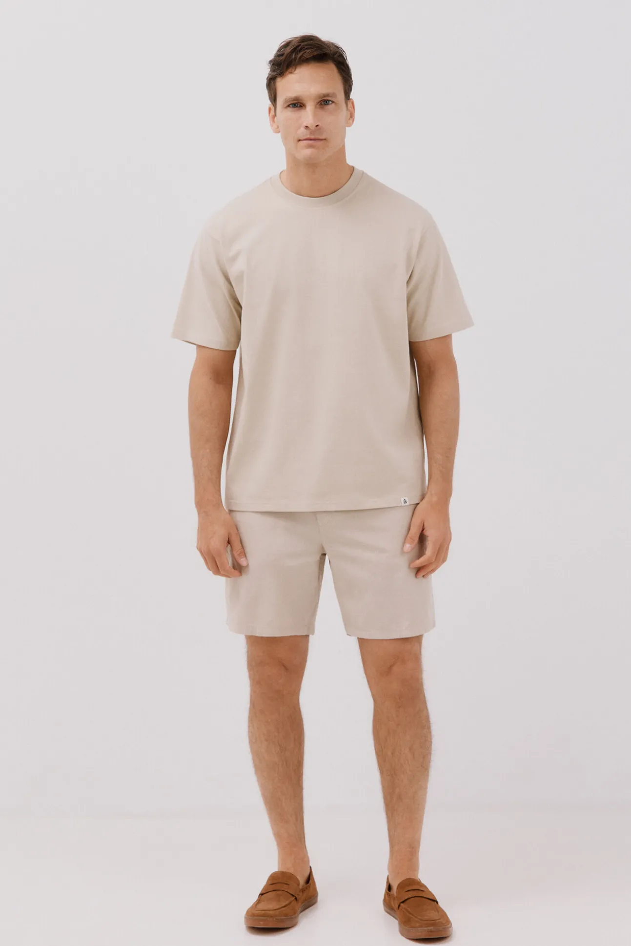 Camiseta básica