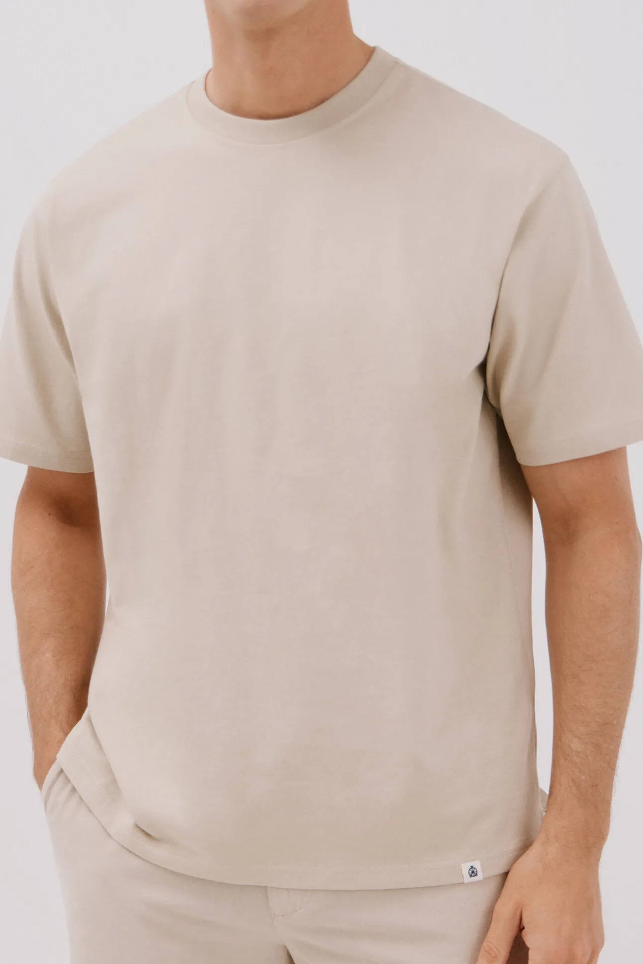 Camiseta básica