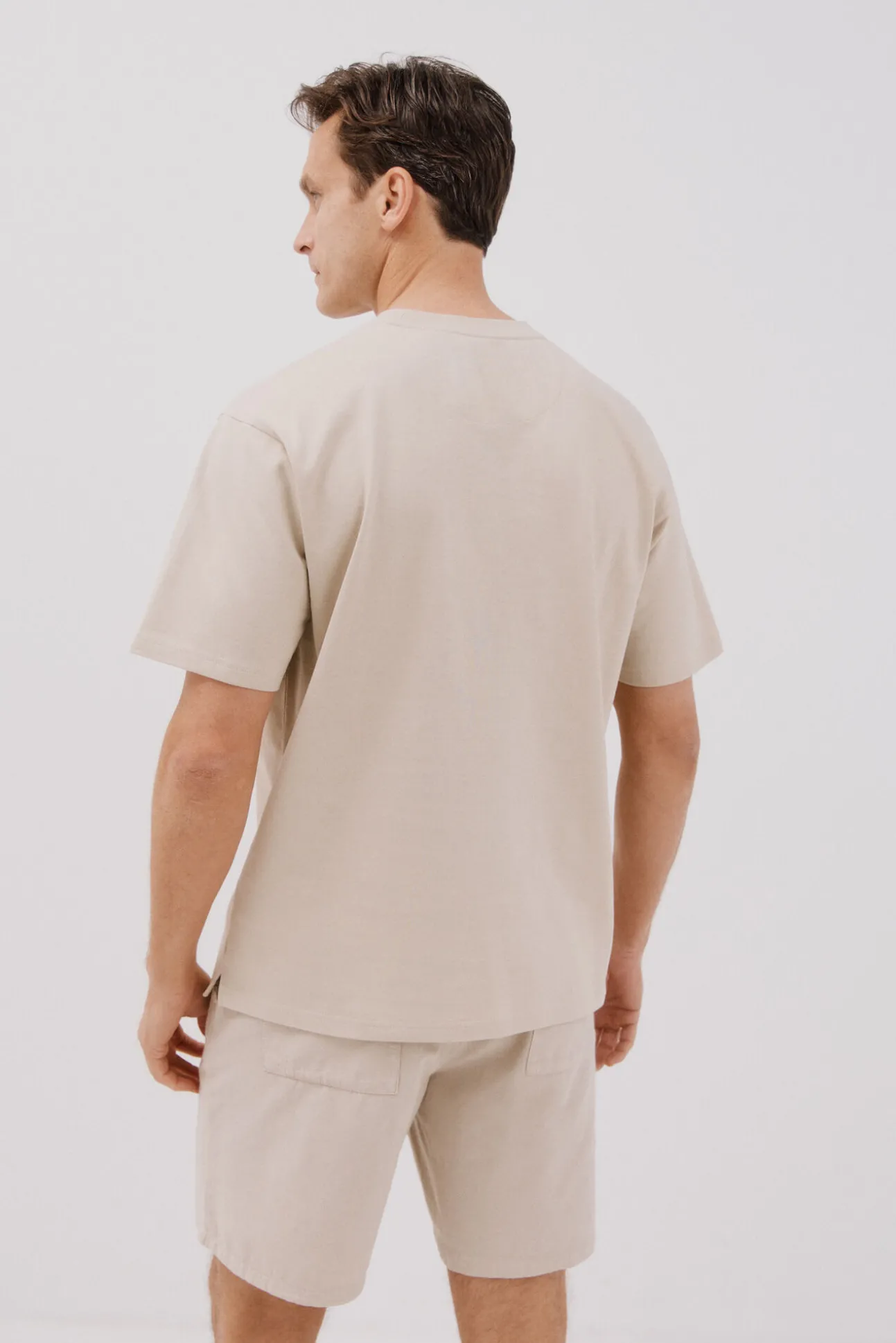 Camiseta básica
