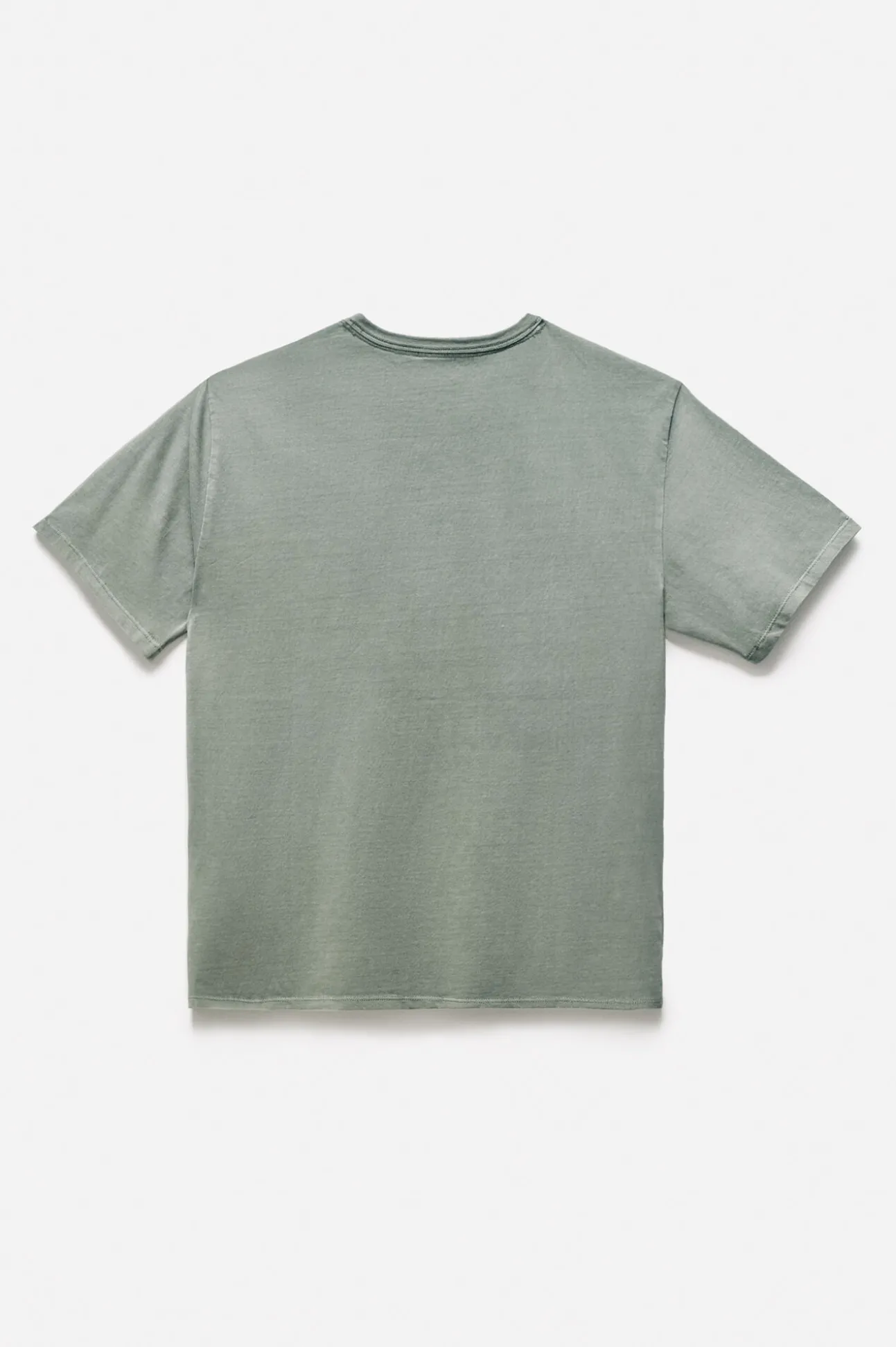 Camiseta básica con bordado avión OOTO