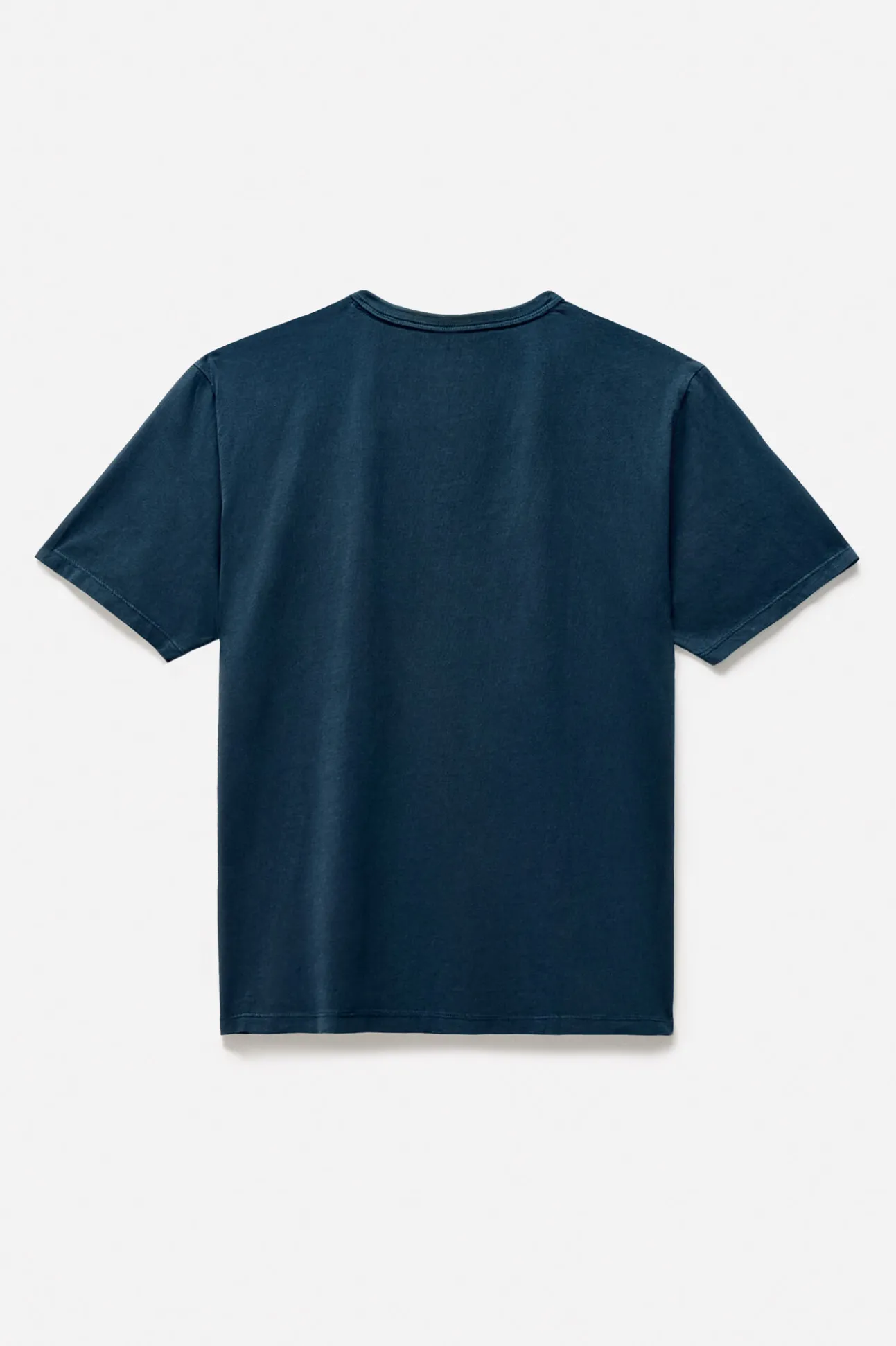 Camiseta básica con bordado avión OOTO