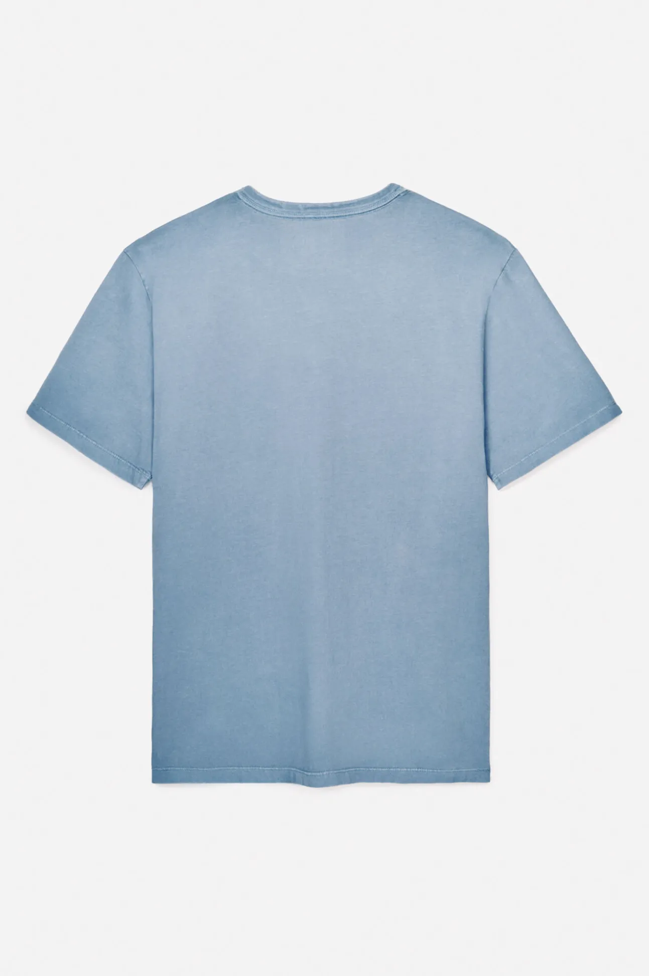 Camiseta básica con bordado avión OOTO
