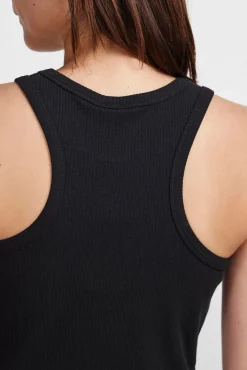 Camiseta básica de tirantes