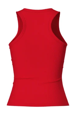 Camiseta básica de tirantes