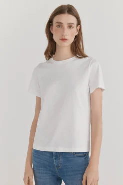 Camiseta básica logo