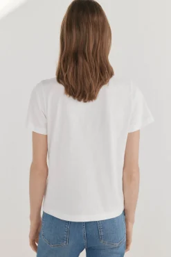 Camiseta básica logo