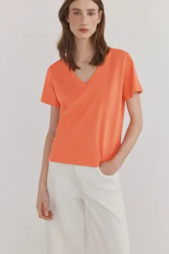 Camiseta básica logo
