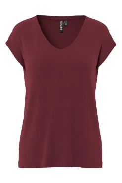 Camiseta básica manga corta