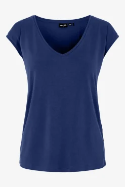 Camiseta básica manga corta