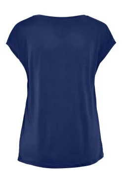 Camiseta básica manga corta