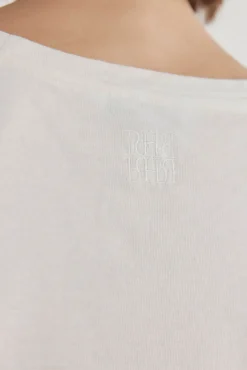 Camiseta básica manga corta