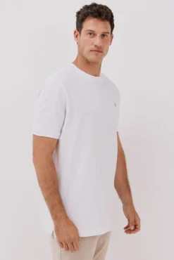 Camiseta básica piqué
