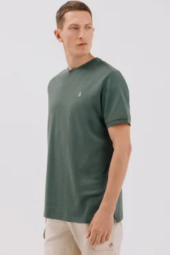 Camiseta básica piqué