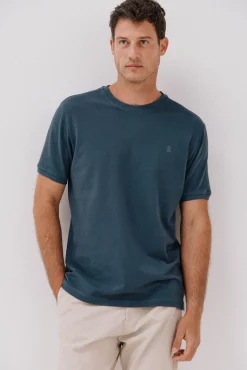 Camiseta básica piqué