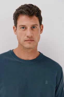 Camiseta básica piqué