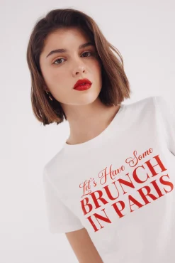 Camiseta "Cherry love"