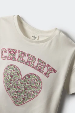 Camiseta Cherry niña