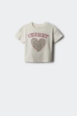 Camiseta Cherry niña