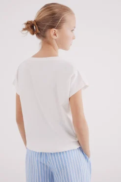 Camiseta Ciao Bella niña