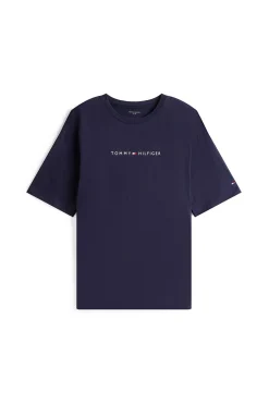 Camiseta con logo print