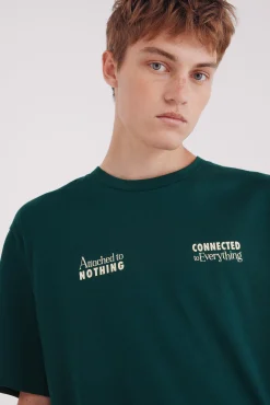Camiseta connected