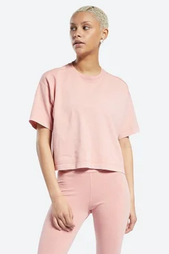 Camiseta crop