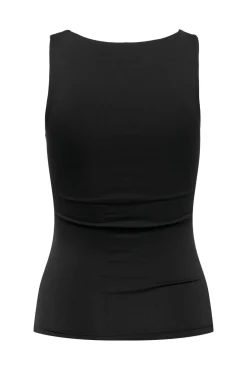 Camiseta cuello cuadrado