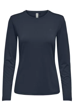 Camiseta cuello redondo