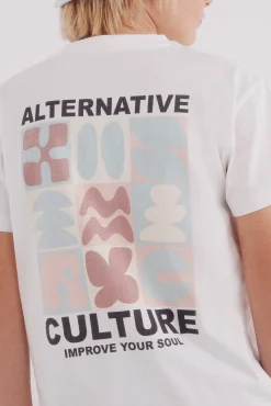 Camiseta Culture Alternative niño