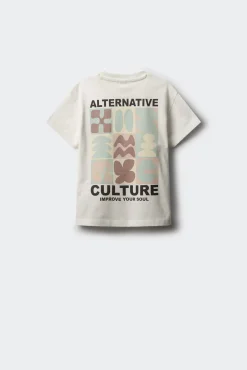 Camiseta Culture Alternative niño