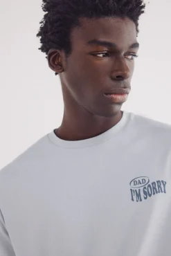 Camiseta dad I'm sorry