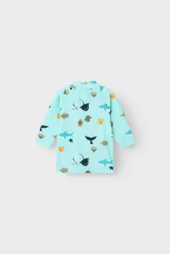 Camiseta de baño UPF50